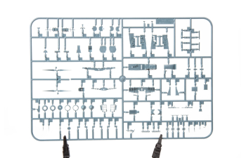 Сборная модель американский истребитель P-51D Mustang (ProfiPACK)
