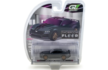 FORD Mustang GT Bronze Appearance Package (2024), Dark Matter Gray