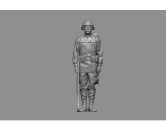 Фигурка Солдат РККА (под покраску)