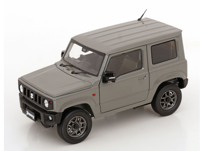 SUZUKI Jimny JB64 RHD, grey