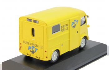 CITROEN Type H P.T.T (1970), yellow