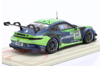 PORSCHE 911 (992) GT3 Cup №948 11th 24h Nürburgring Tobias Müller, Noah Nagelsdiek, Dylan Pereira, Carlos Rivas (2025)
