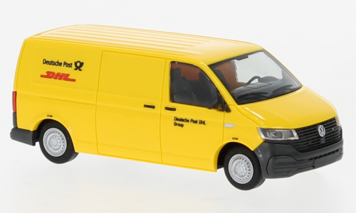 VOLKSWAGEN T6.1 LR Kasten Deutsche Post DHL