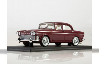 HUMBER Super Snipe Salon 1965 Dark Red