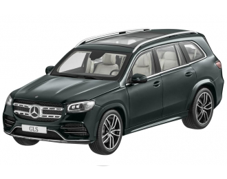 Mercedes-Benz GLS-class (X167) 2019 green met