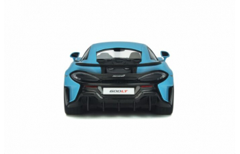 McLaren 600 LT - 2018 (blue)