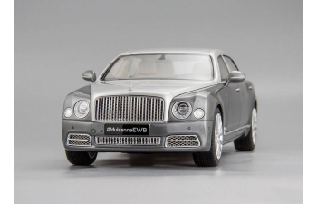 Bentley Mulsanne EWB (tungsten)