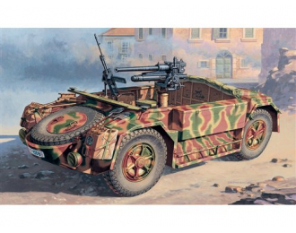 Сборная модель Бронеавтомобиль ABM 42 with 47/32 AT Gun