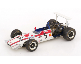 HONDA RA301 F1 GP Mexico, Surtees (1968)