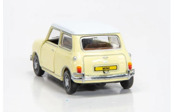 MINI Cooper Mk 1 7499C, beige / creme