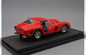 FERRARI 250 GTO, red