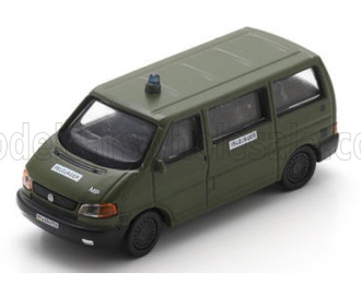 VOLKSWAGEN Transporter T4 Minibus MP Military Police (1990)