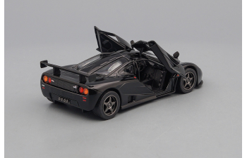 MCLAREN F1 GTR (1995), black