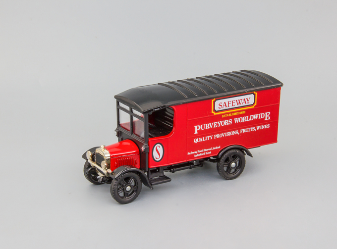 Thornycroft Van "Safeway"