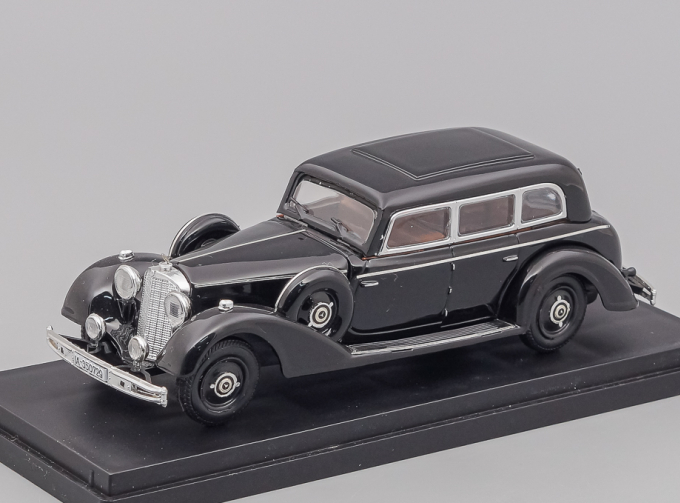 MERCEDES-BENZ 770 Pullman Limousine (1938), black