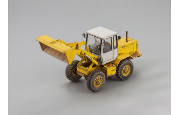 Фронтальный погрузчик ТО-6А 1981-1986г. (со следами экспл.)