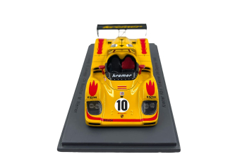 PORSCHE Kremer K8 Sieger 24h Daytona, Lassig / Lavaggi / Bouchut / Werner (1995)