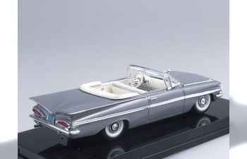 CHEVROLET Impala Open Convertible (1959), grecian grey