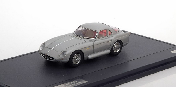 ALFA ROMEO 2000 Sportiva Coupe Bertone 1954 Silver