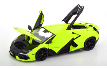 LAMBORGHINI Revuelto (2023), light green