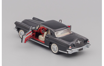 LINCOLN Continental Mk II (1956), black