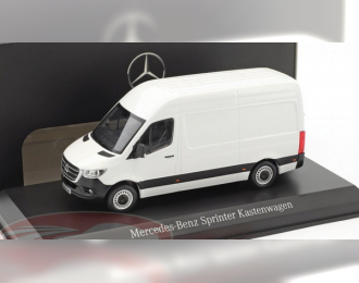 MERCEDES-BENZ Sprinter Kastenwagen 2018 - White