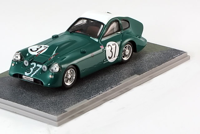 BRISTOL 450 №37 24h Le Mans (1953)