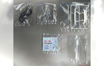 Сборная модель GX61 MarkII Twincam 24 E.A.S.