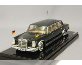 Mercedes-Benz 600 Pullman - State Limousine 1963