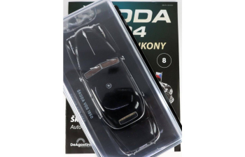 SKODA VOS 1950, black