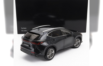 LEXUS Nx450h (2022), Graphite Black