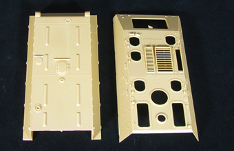 Сборная модель YW-531B APC