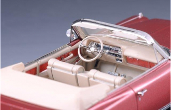 CADILLAC Eldorado Convertible (открытый) 1964 Metallic Red