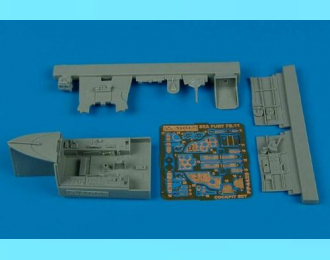 Набор дополнений Hawker Sea Fury cockpit set