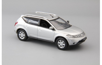 NISSAN Murano, silver