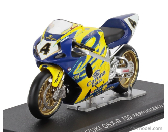 SUZUKI GSX-R 750 #4 P.Chili (2001) Champion Racing Bikes 43