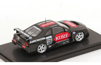 NISSAN Kure Skyline R33 №556 (1996)