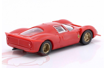 FERRARI 330 P3 (1966), red