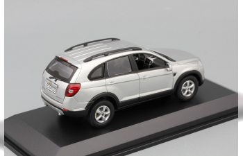 CHEVROLET Captiva 4x4 (2006), silver