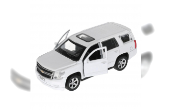 CHEVROLET TAHOE, белый матовый