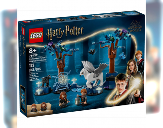 ACCESSORIES Lego - Harry Potter - Foresta Pribita Magiche Creature - 172 Pezzi - 172 Pieces, /