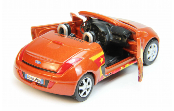 FORD Ka Spor Kulubu "GALATASARY (1905)", orange