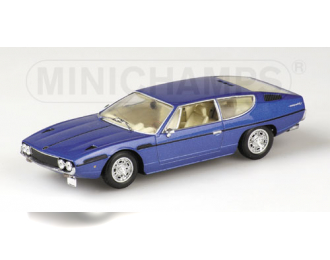 Lamborghini Espada, L.e. 5040 pcs. (azzurro acapulco)