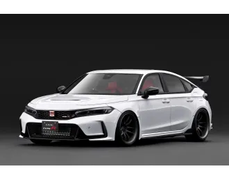 HONDA Civic Type-R J'S Racing (FL5), white