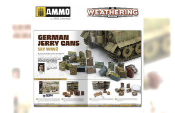 THE WEATHERING MAGAZINE #32 – Accesorios CASTELLANO