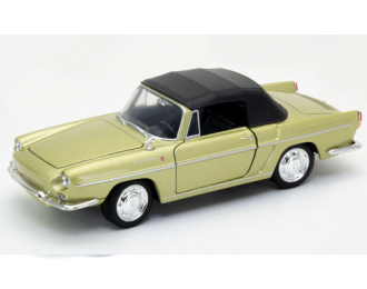 RENAULT Caravelle Convertible, light green