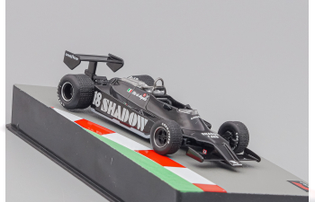 SHADOW DN9 Elio De Angelis (1979), black