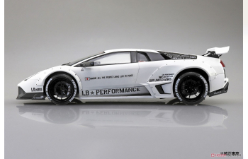 Сборная модель Lamborghini Murcielago LB-Works Ver. 1