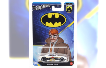 Набор из 24 моделей Batman Cars