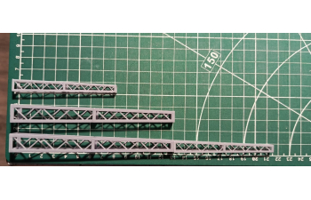 Ферменная опора